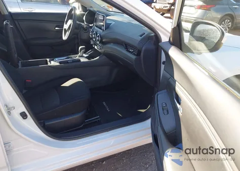 2025 Nissan Sentra Sv z USA, uszkodzony, nr VIN 3N1AB8CV0SY302033